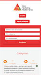 Mobile Screenshot of marketingcmm.com